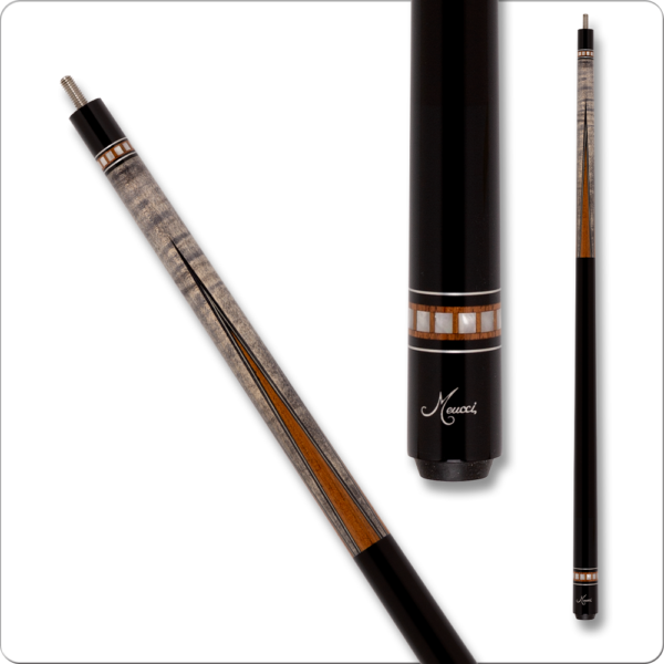 Meucci - Freshman - Grey Stain w/ Cocobolo